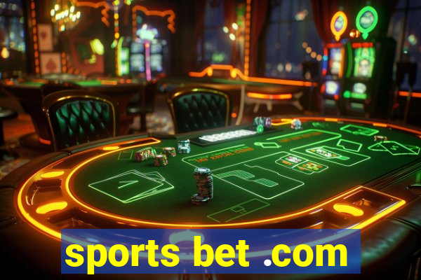 sports bet .com